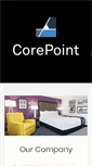 Mobile Screenshot of corepoint.com