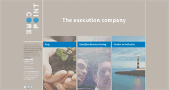 Desktop Screenshot of corepoint.nl